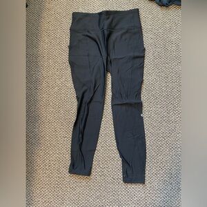 Lululemon Athletica Black Leggings